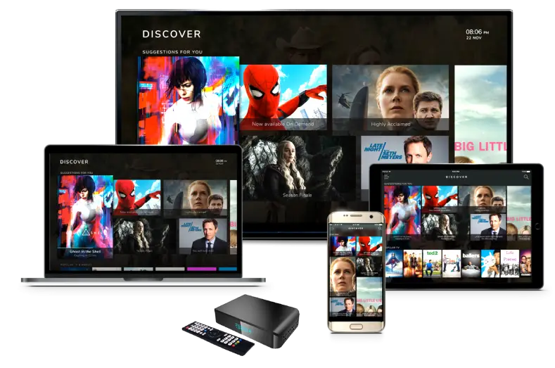 LUX IPTV
